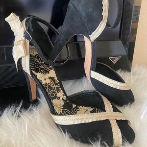 White House Black Market Heels